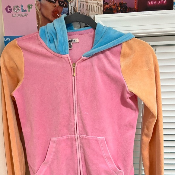 Juicy Couture Tops - Rare juicy couture sweatshirt
